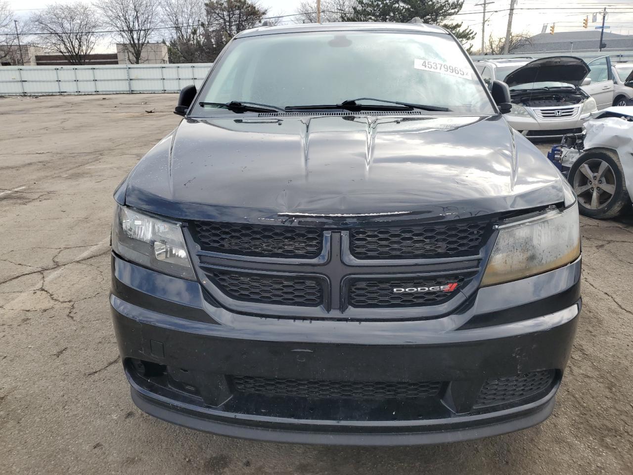 2018 DODGE JOURNEY