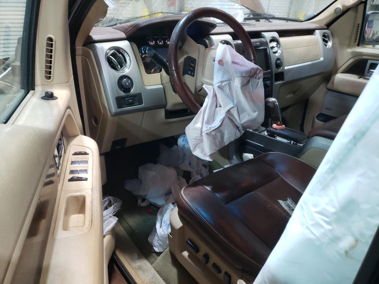 2012 FORD F-150
