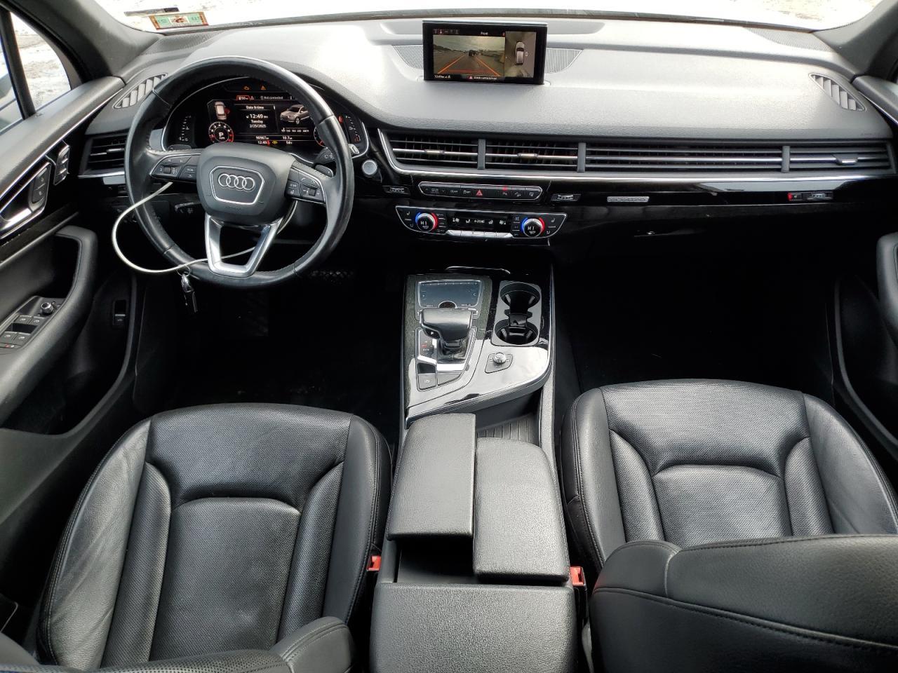 2017 AUDI Q7