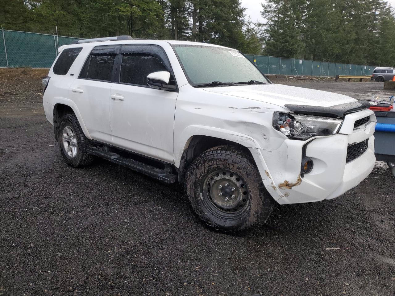 2019 TOYOTA 4Runner