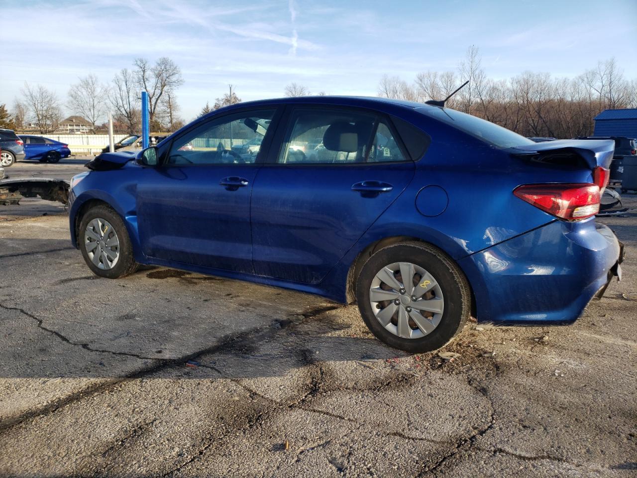 2020 KIA RIO