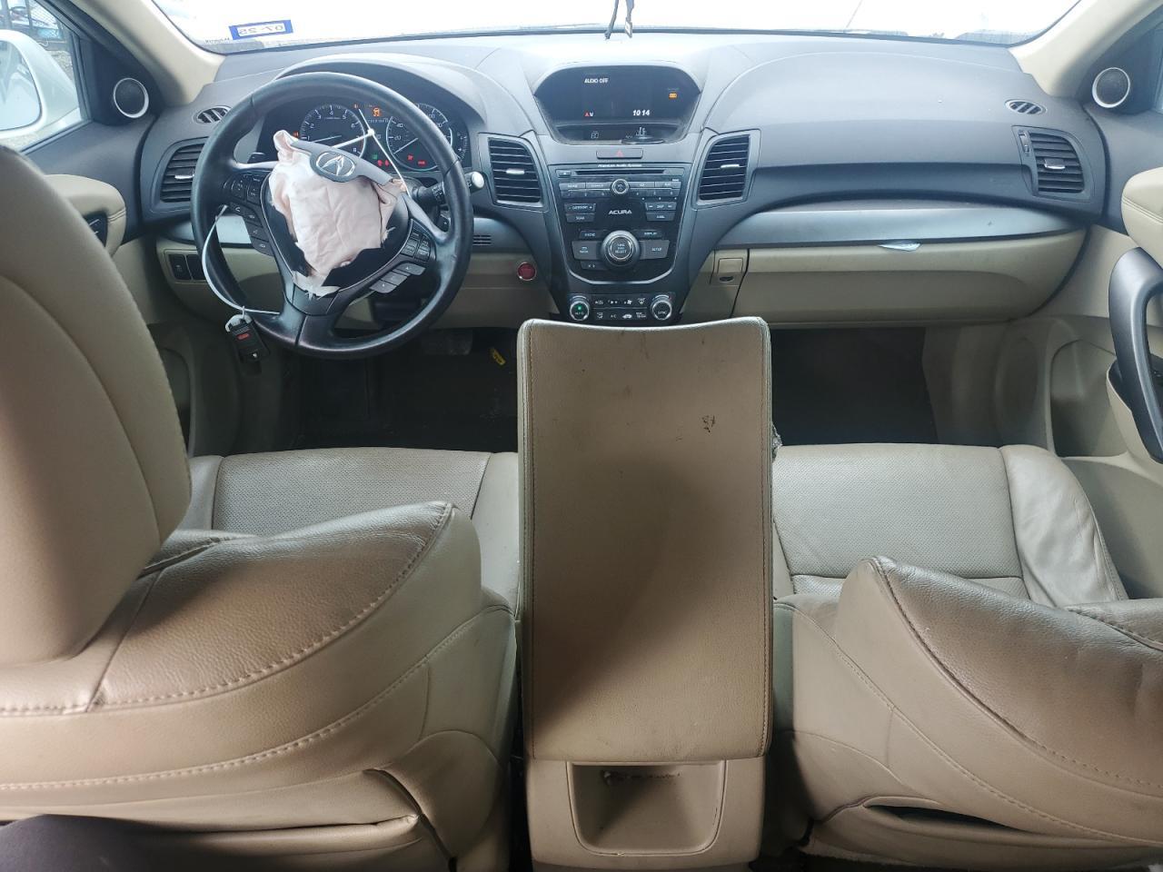 2015 ACURA RDX