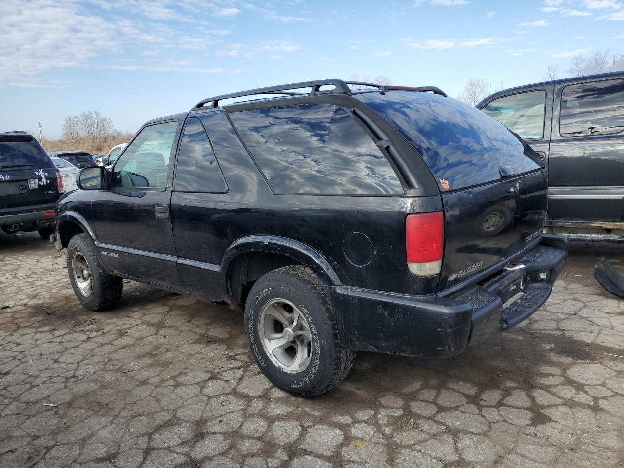 2001 CHEVROLET BLAZER