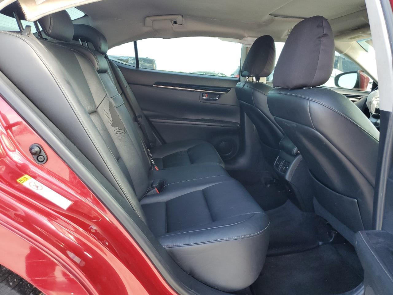 2014 LEXUS ES 350