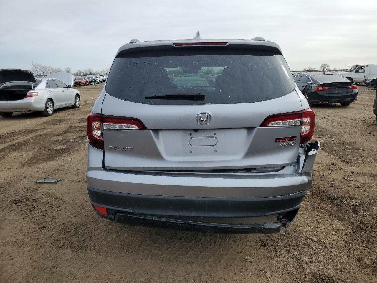 2022 HONDA PILOT