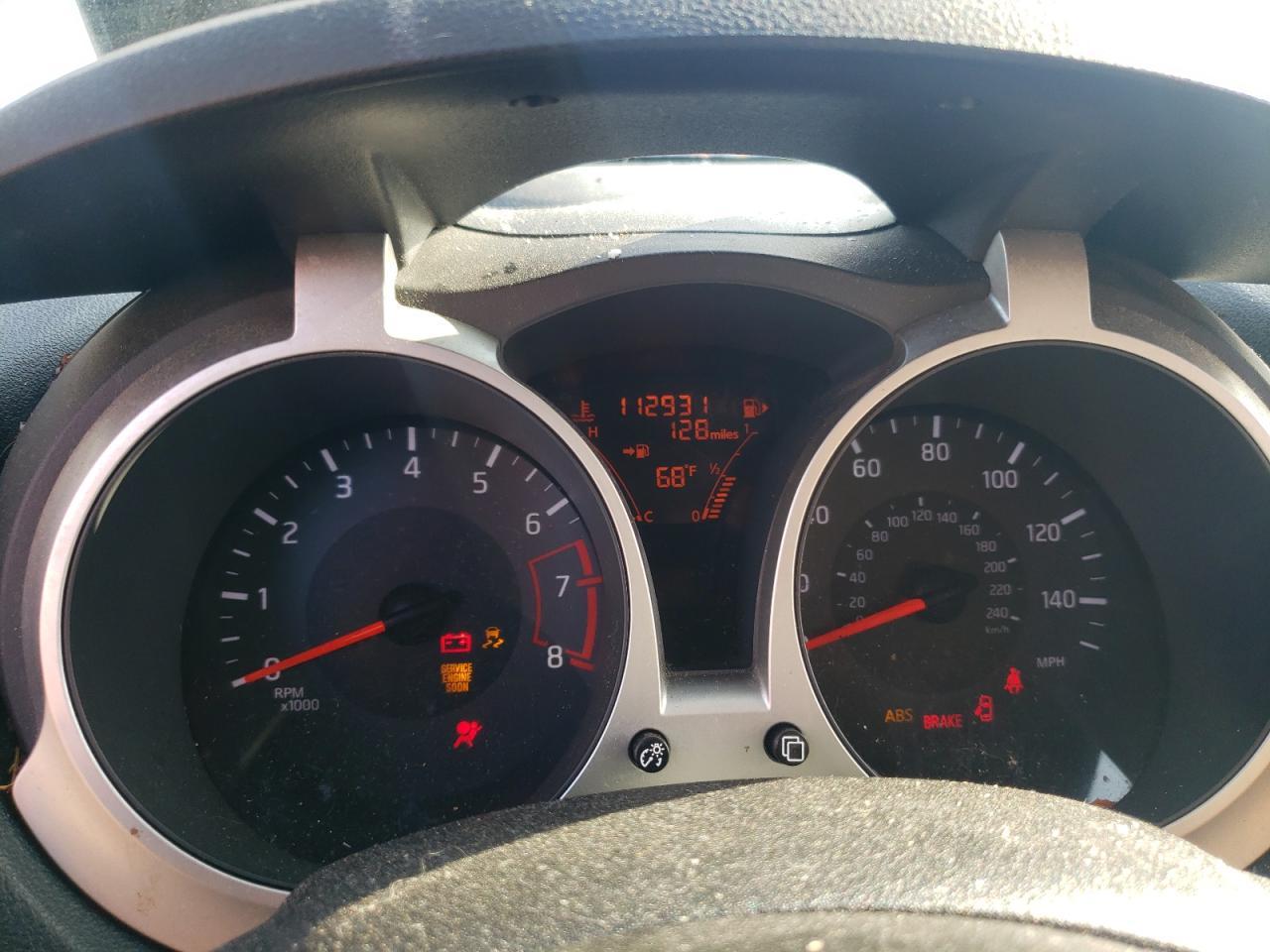2015 NISSAN Juke