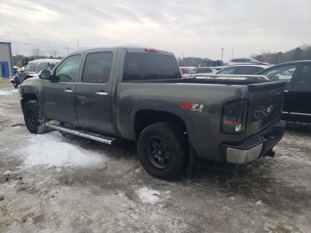 2011 CHEVROLET Silverado