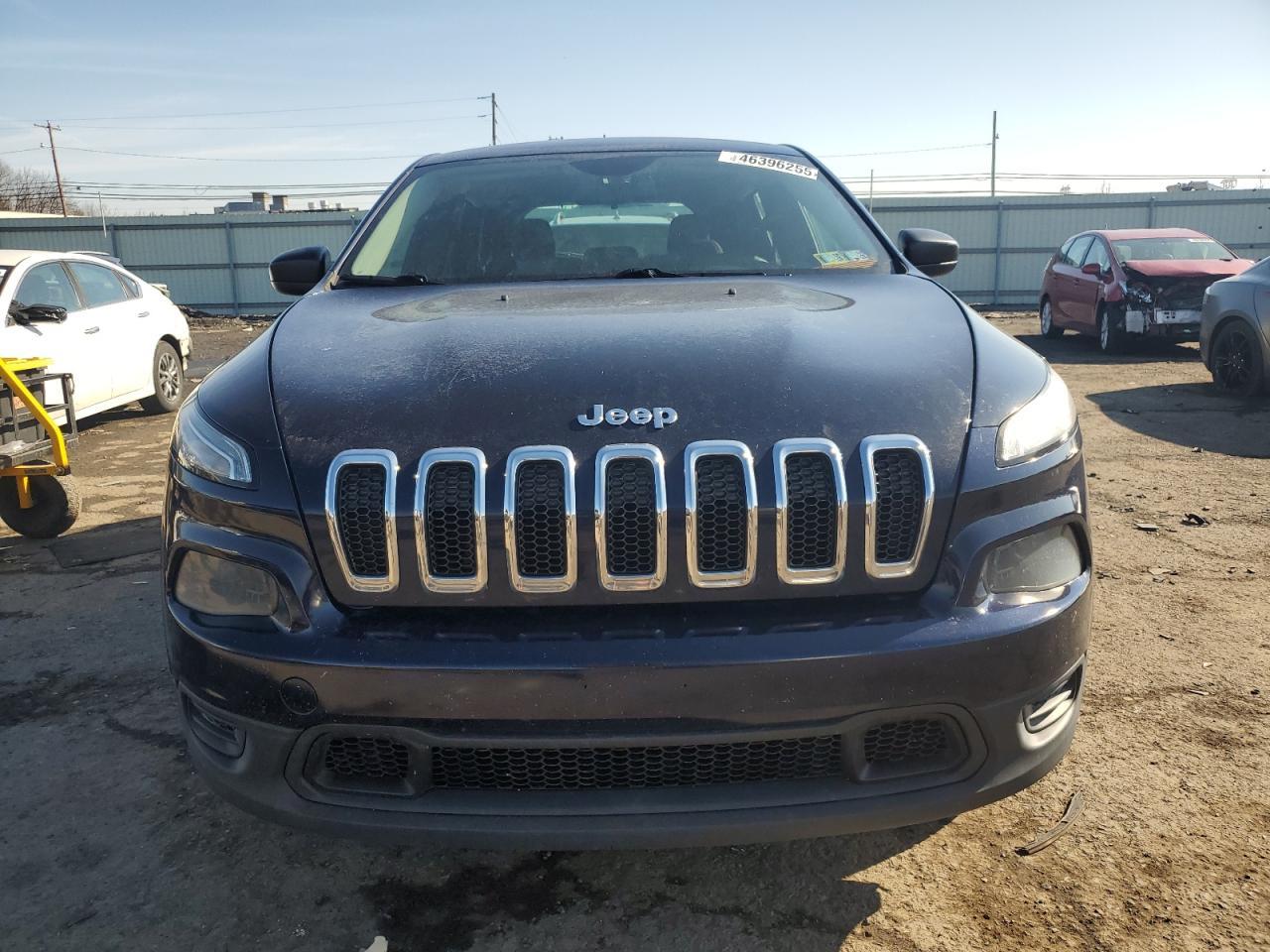 2014 JEEP CHEROKEE