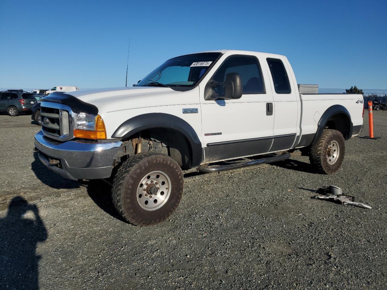 2000 FORD F-250