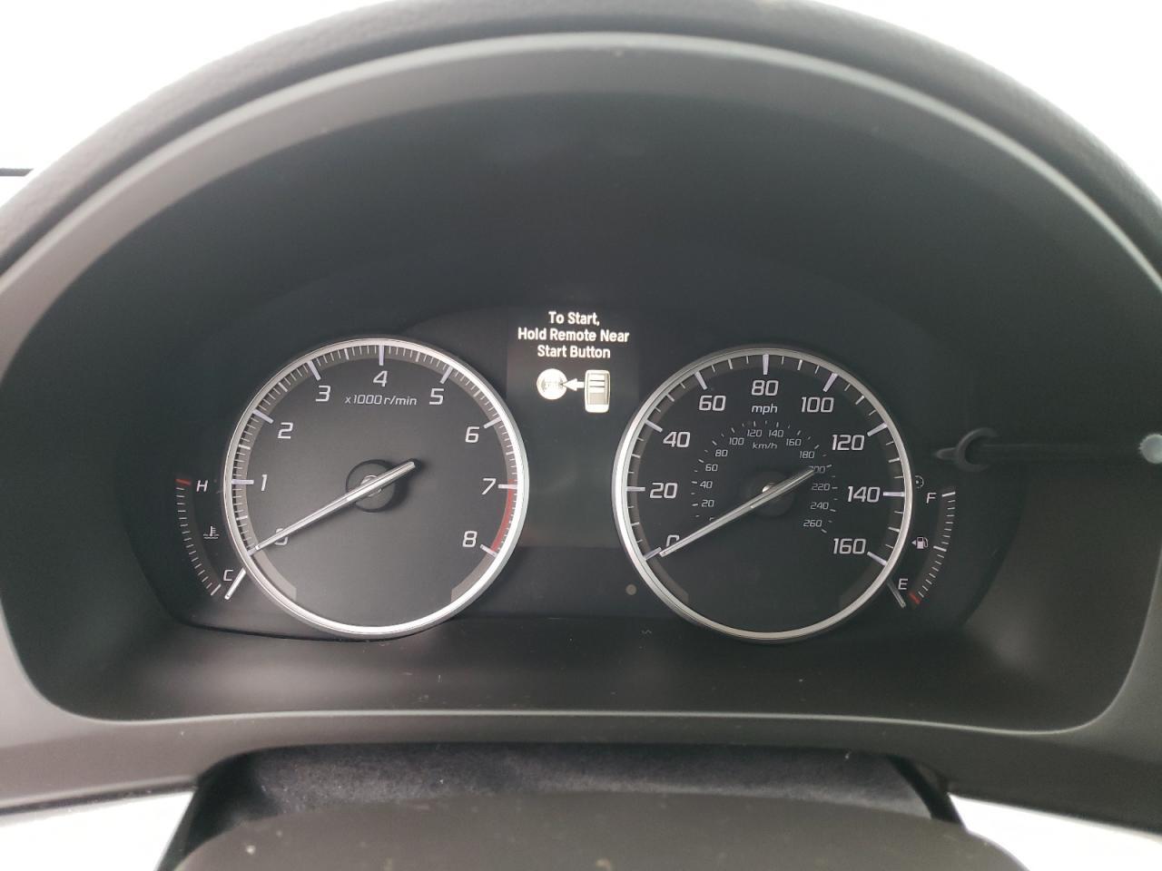 2019 ACURA ILX