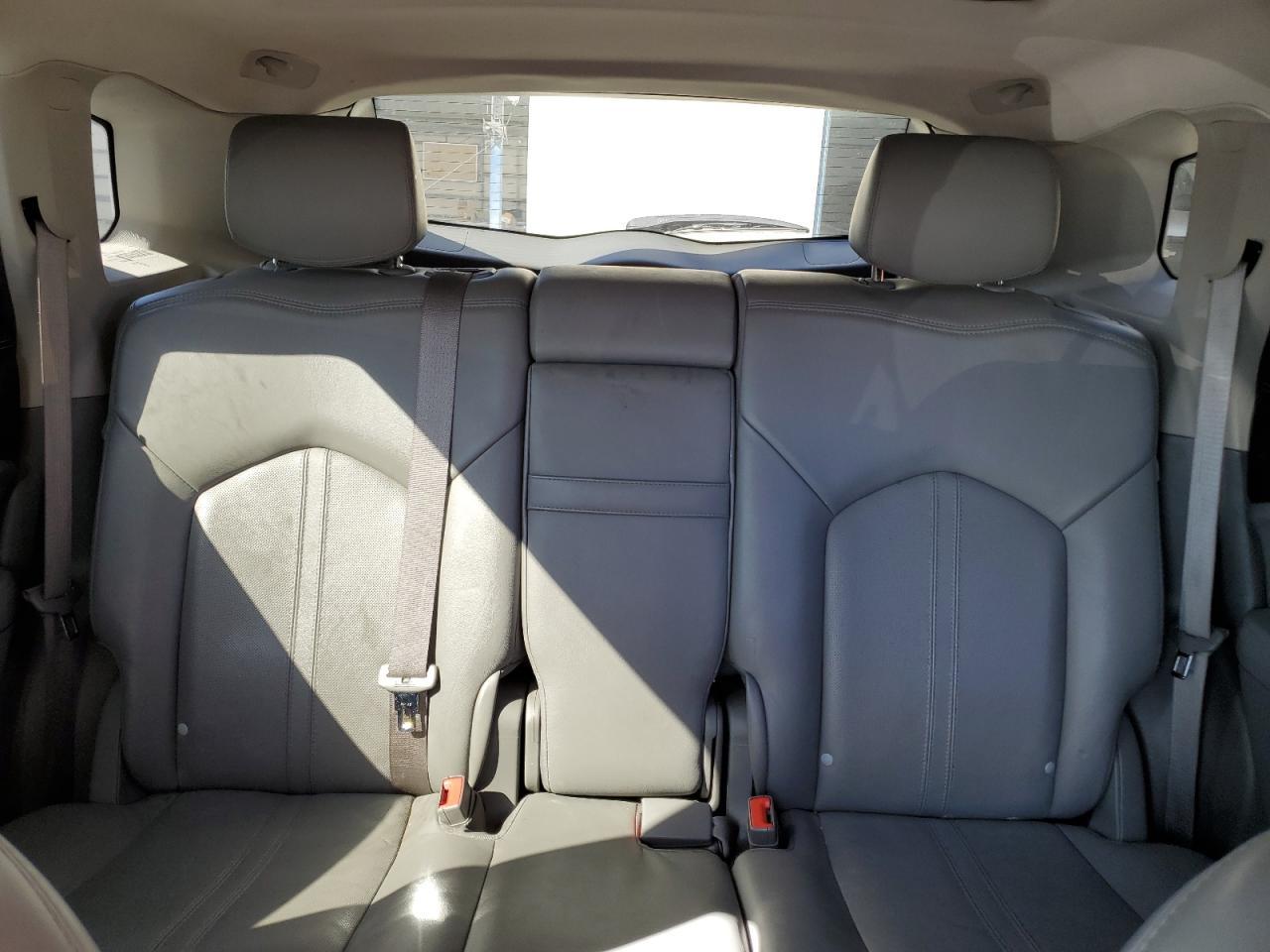 2012 CADILLAC SRX