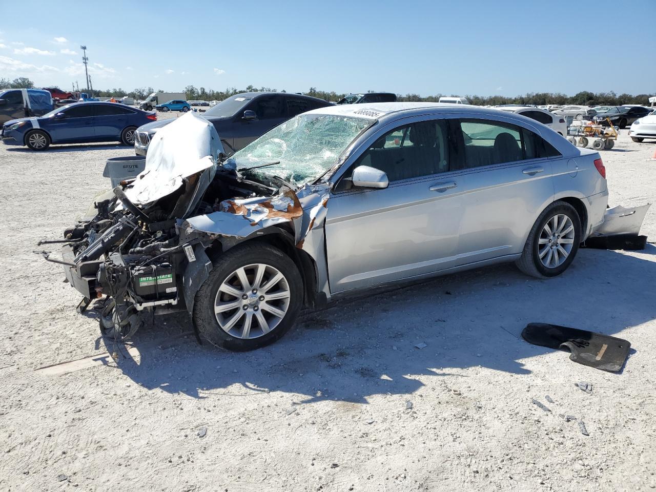2010 CHRYSLER Sebring