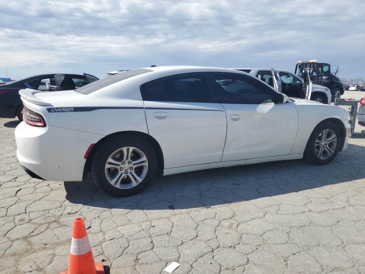 2019 DODGE CHARGER