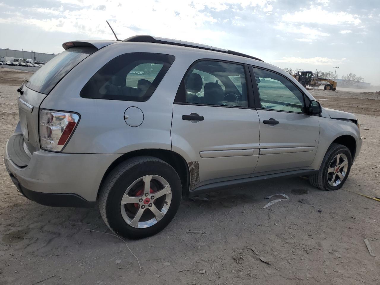 2007 CHEVROLET EQUINOX