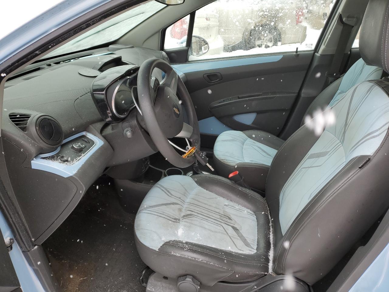 2015 CHEVROLET Spark