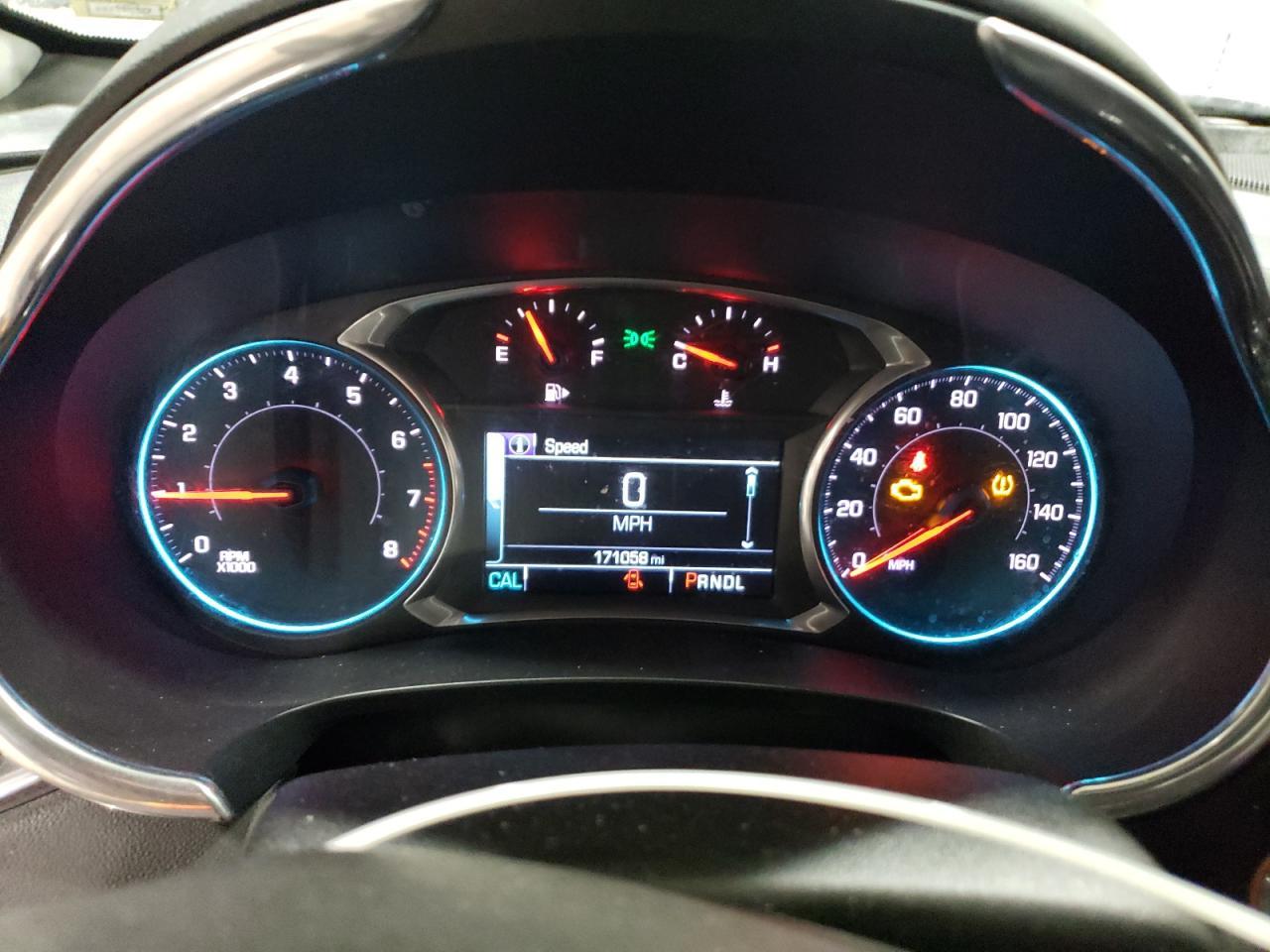 2016 CHEVROLET MALIBU