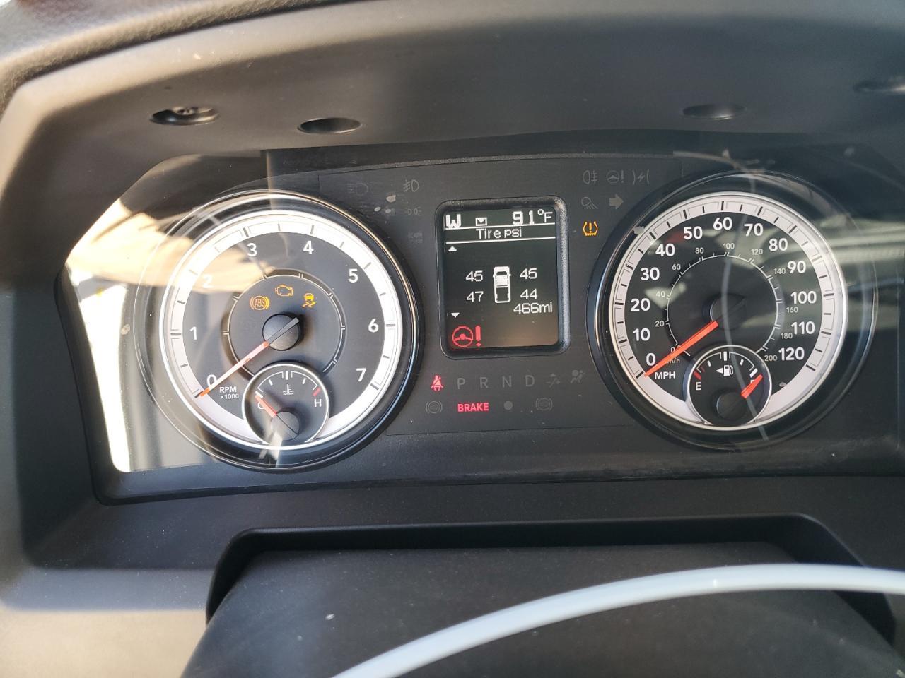 2024 RAM 1500
