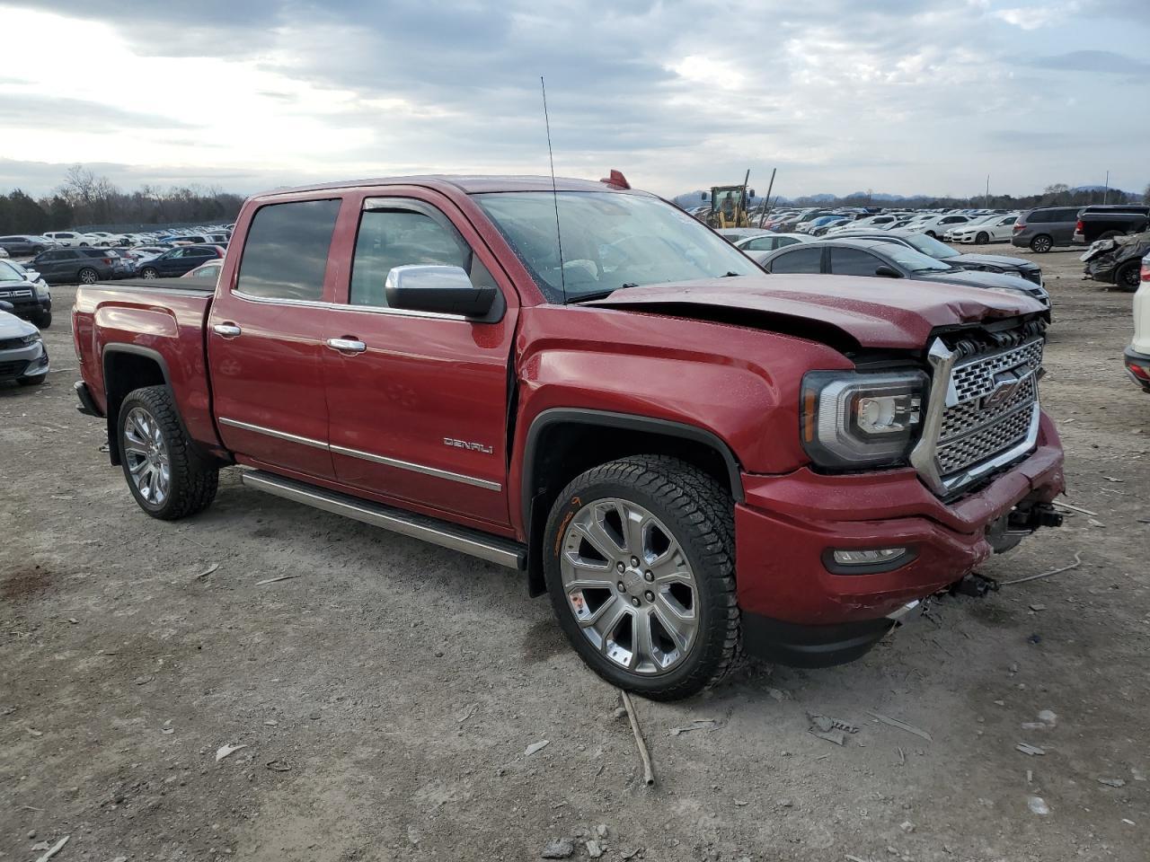 2018 GMC Sierra