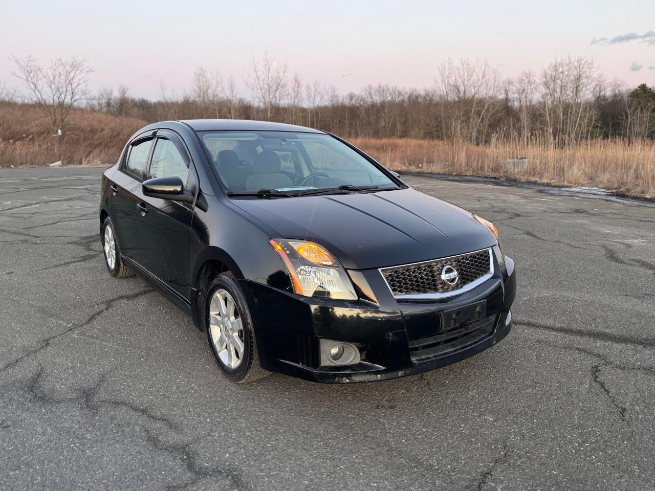 2010 NISSAN SENTRA