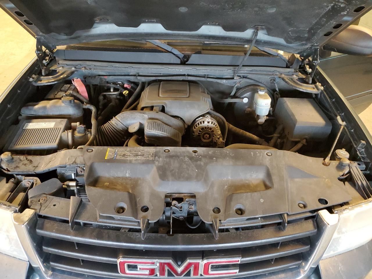 2008 GMC Sierra