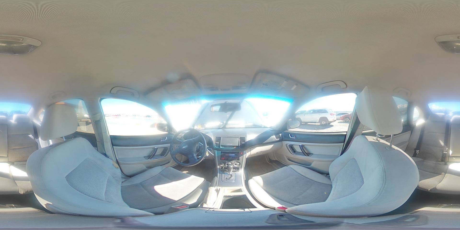 2005 SUBARU Legacy
