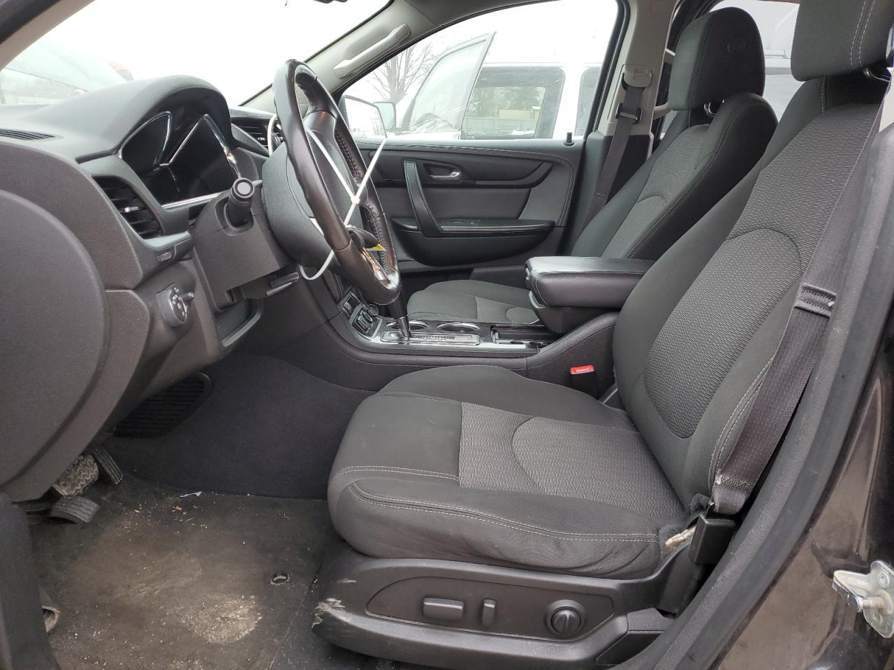 2015 CHEVROLET TRAVERSE