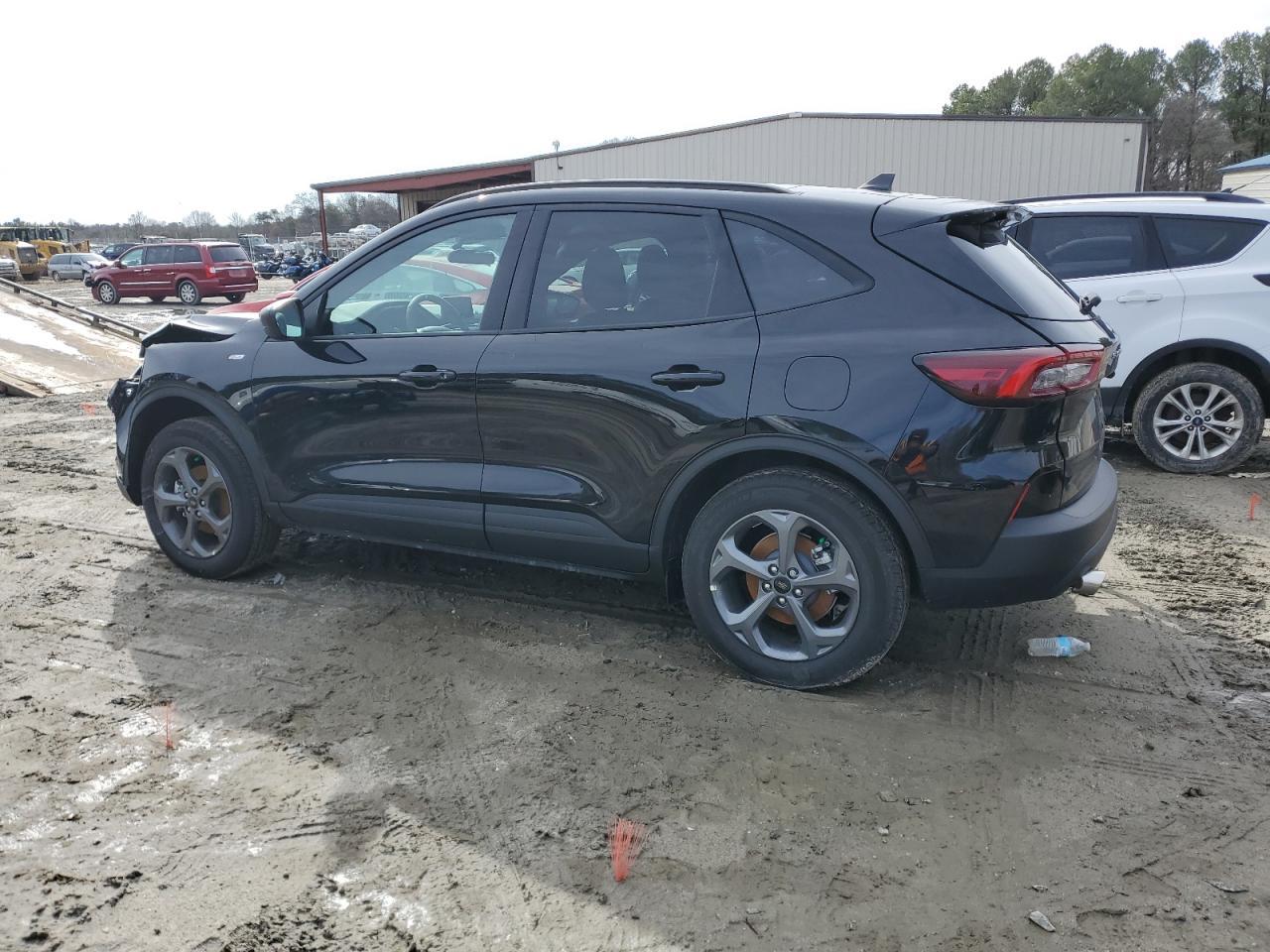 2025 FORD ESCAPE