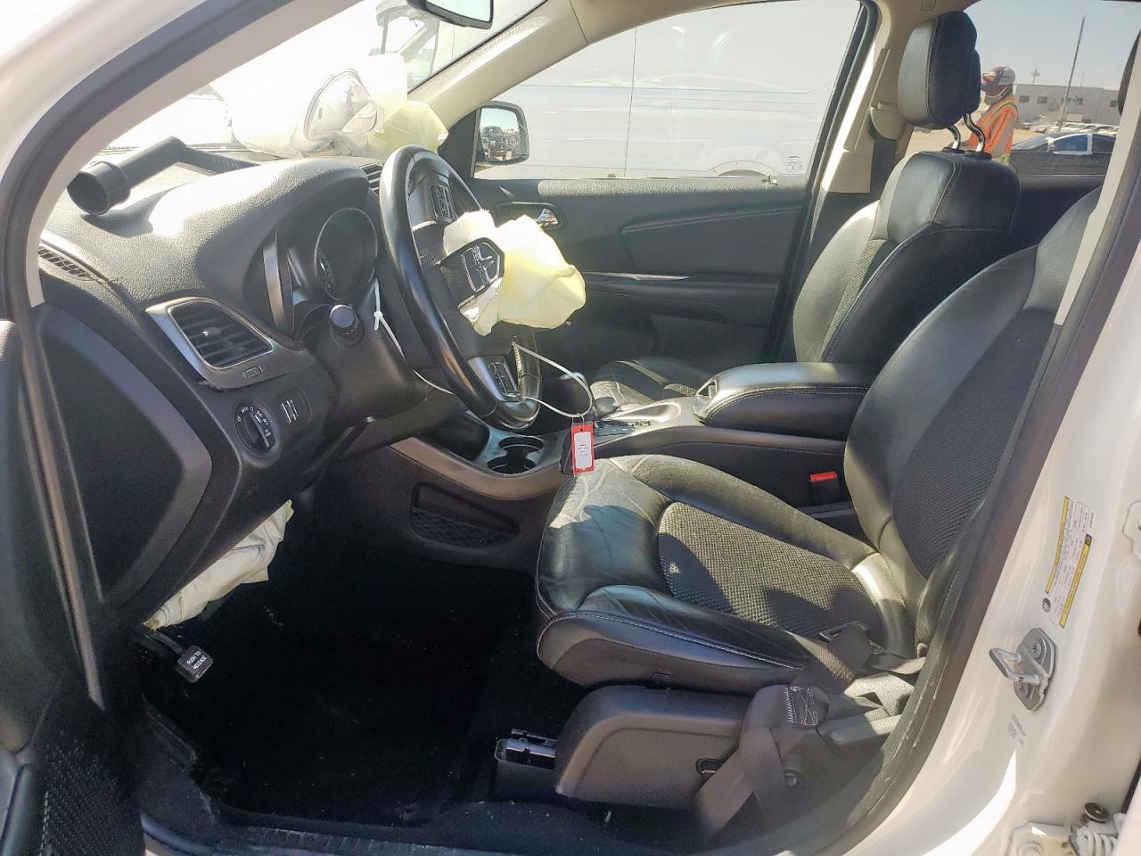 2020 DODGE JOURNEY