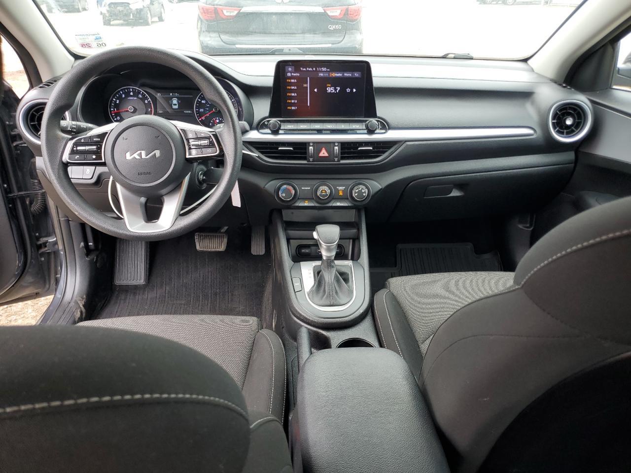 2023 KIA FORTE