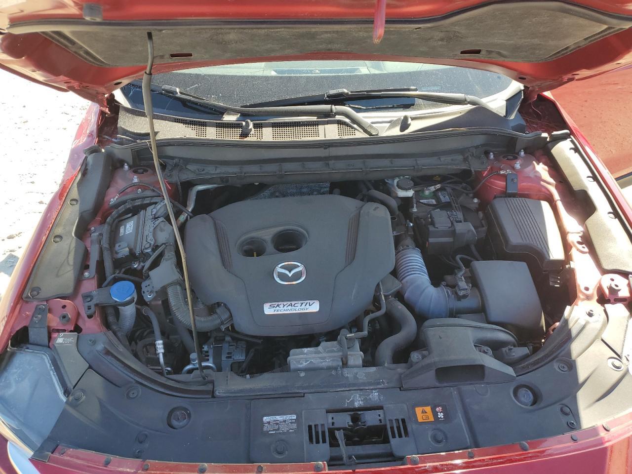 2019 MAZDA CX-5