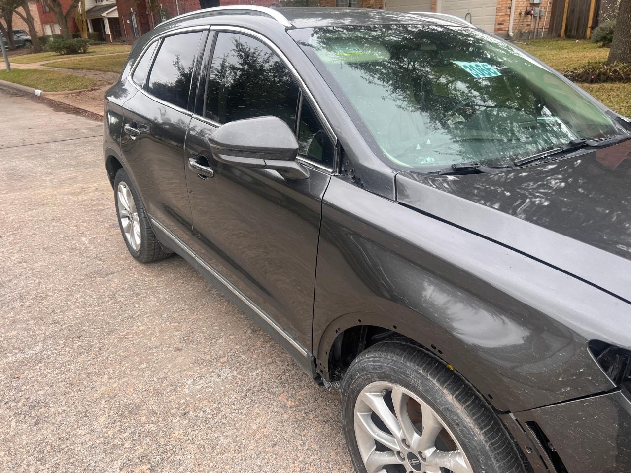 2019 LINCOLN MKC