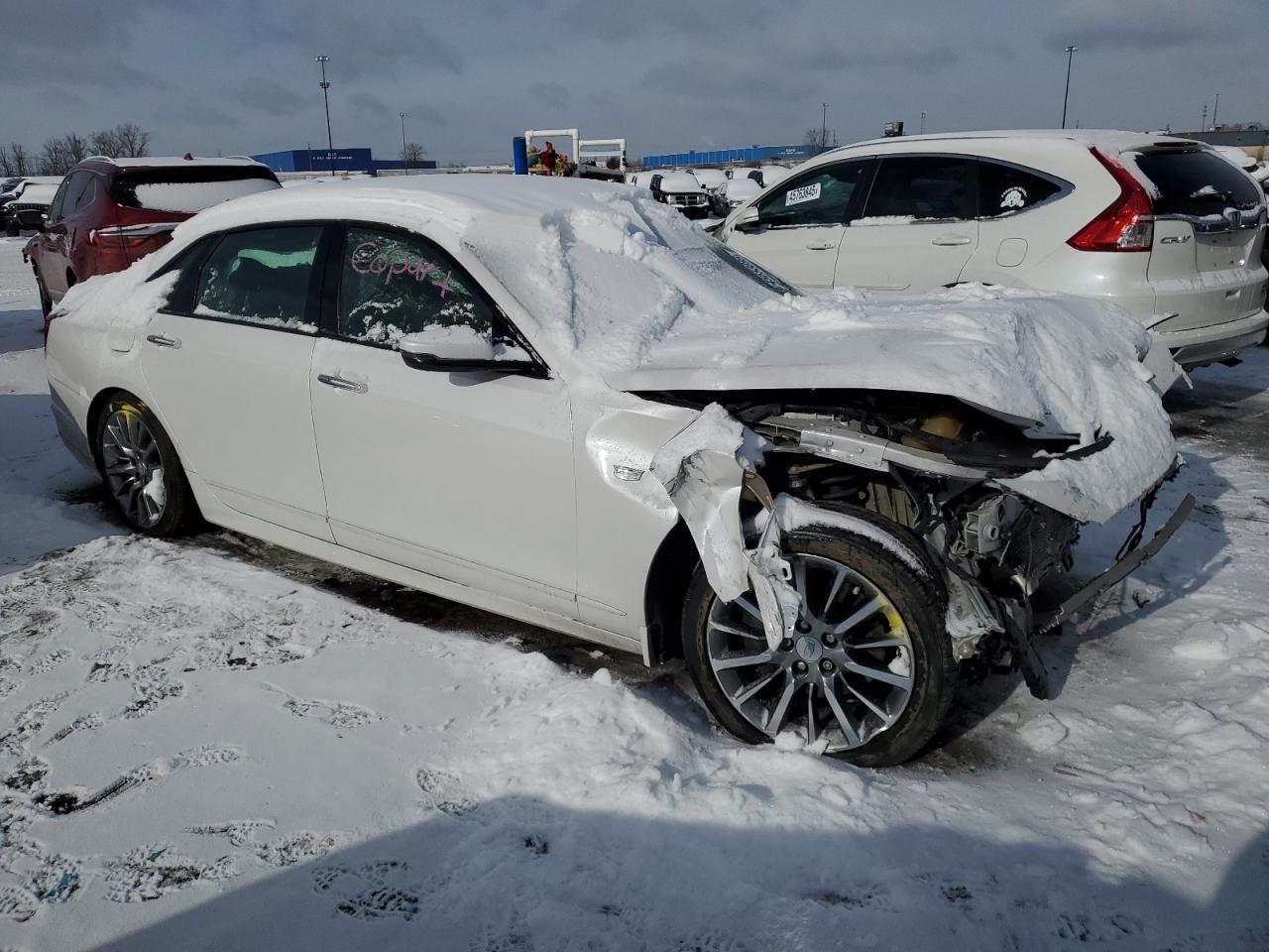 2019 CADILLAC CT6