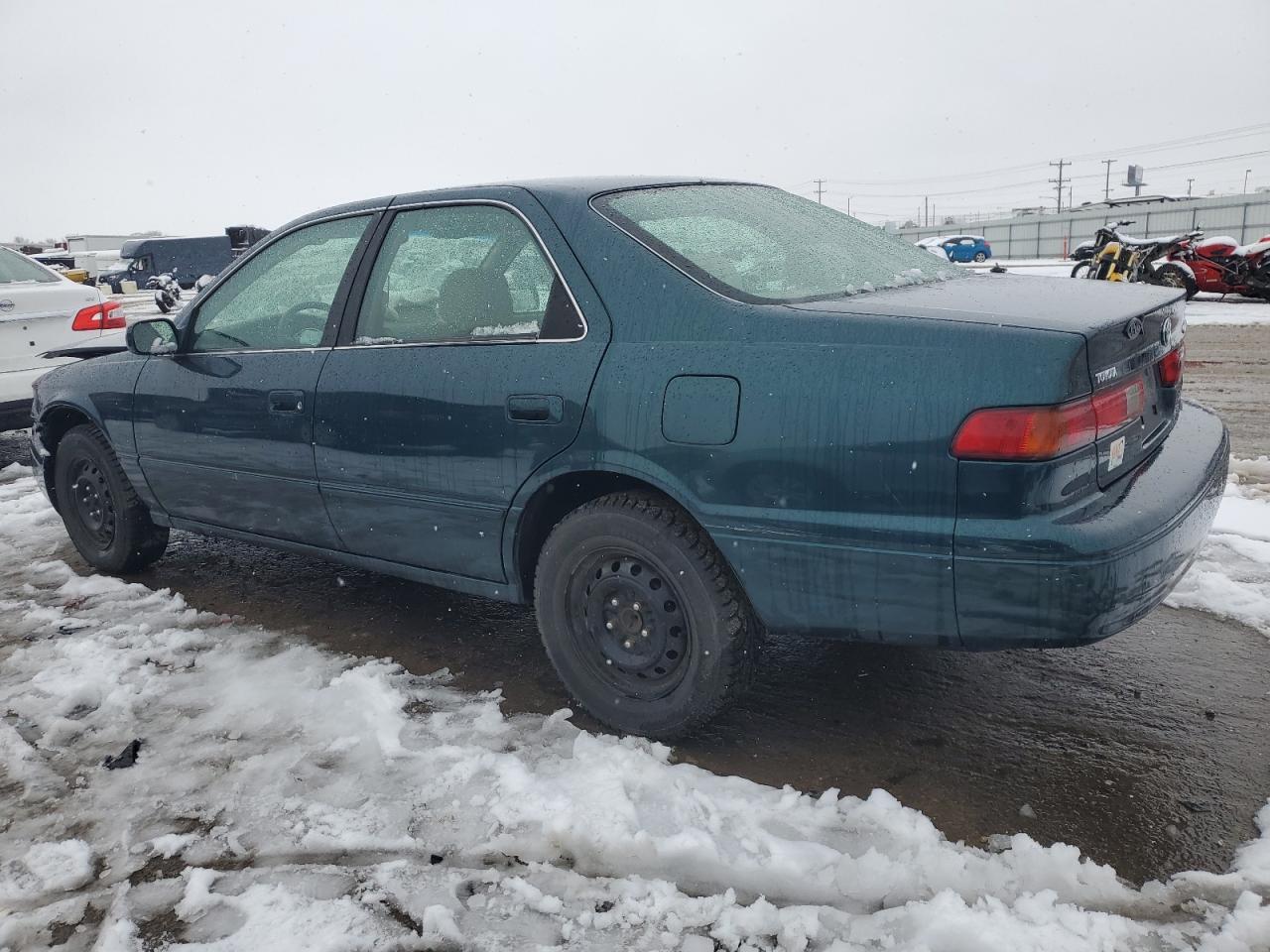1997 TOYOTA CAMRY
