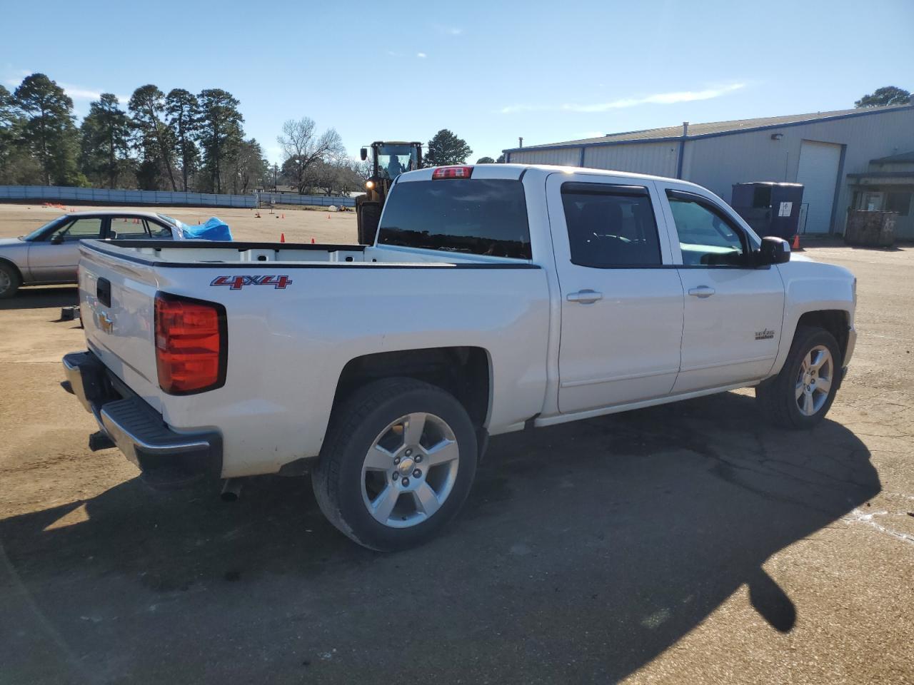 2016 CHEVROLET Silverado