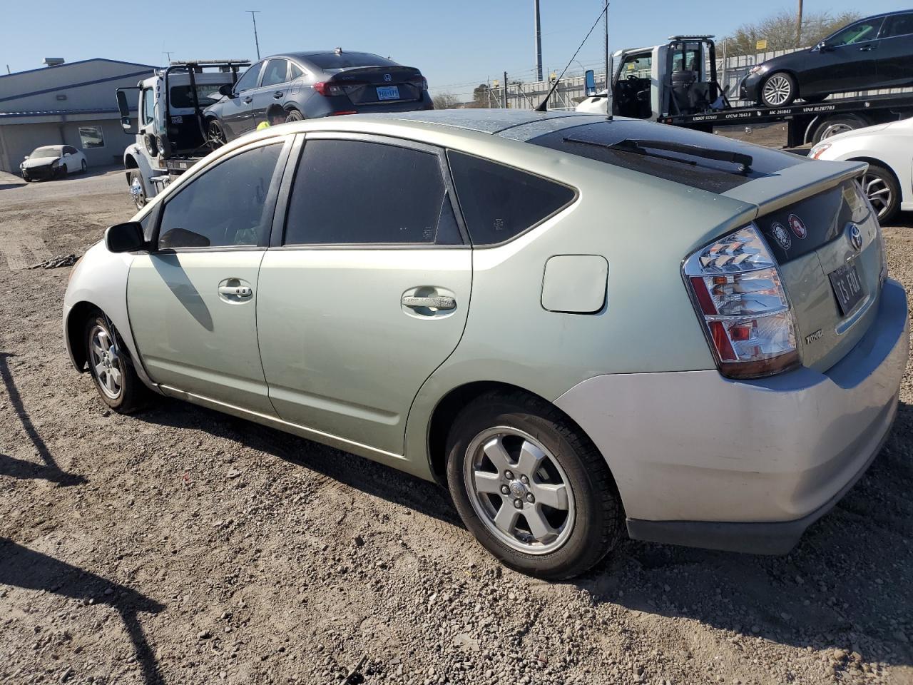 2008 TOYOTA PRIUS