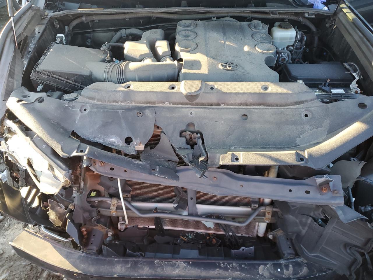 2016 TOYOTA 4Runner
