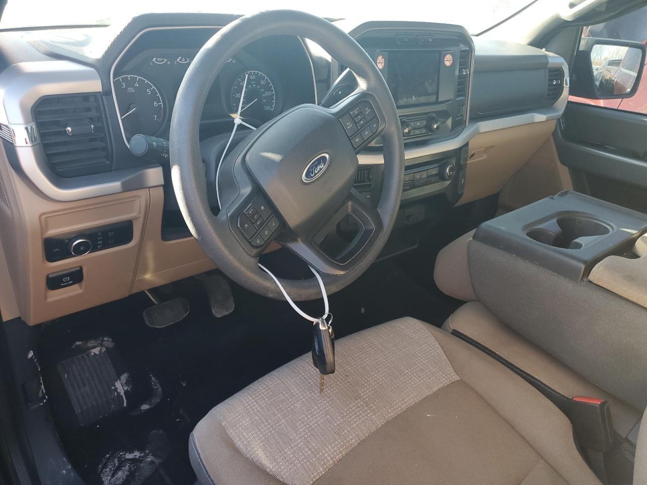 2023 FORD F-150