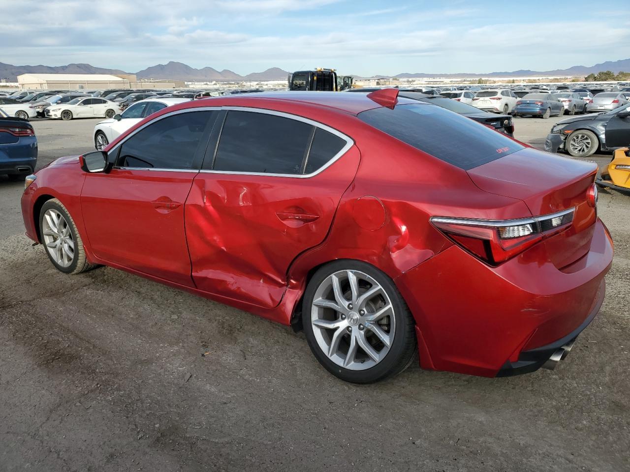 2019 ACURA ILX