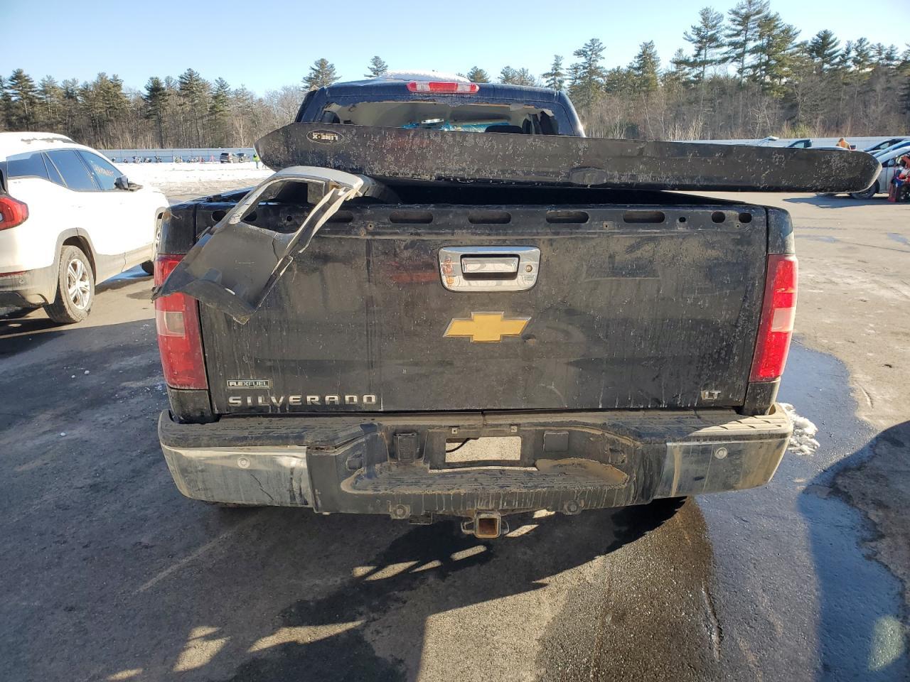 2012 CHEVROLET Silverado