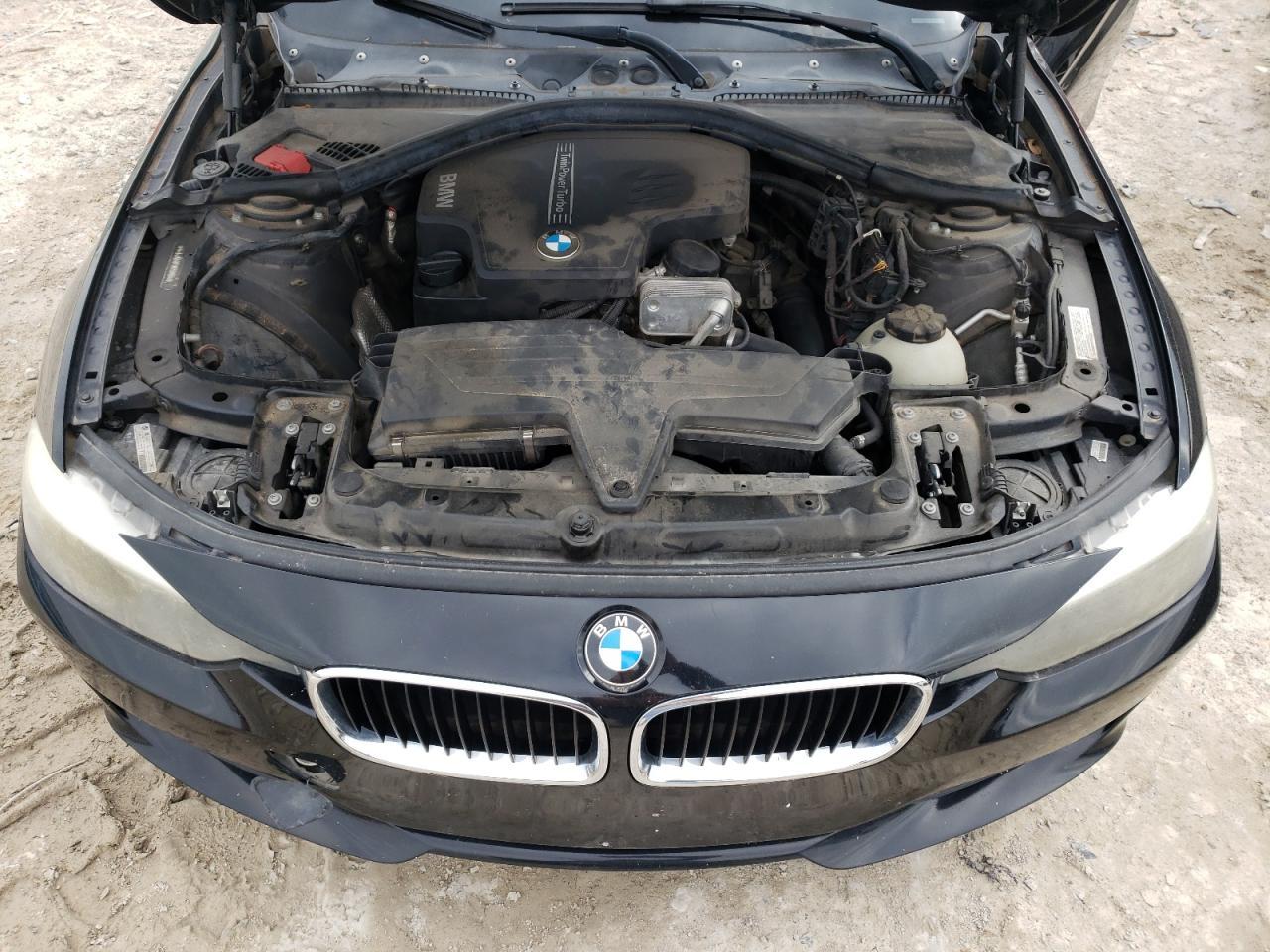 2013 BMW 3 SERIES
