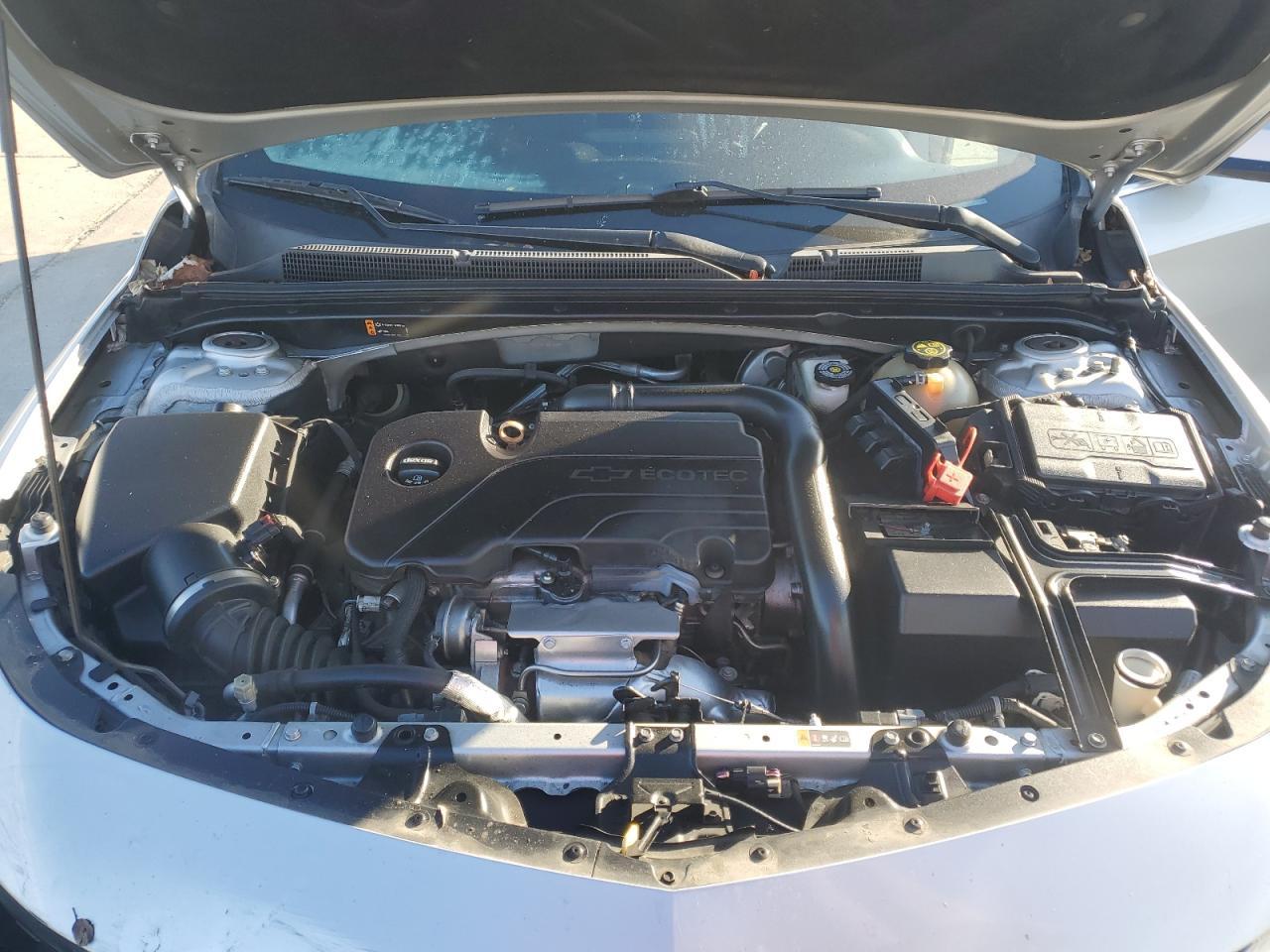 2017 CHEVROLET MALIBU