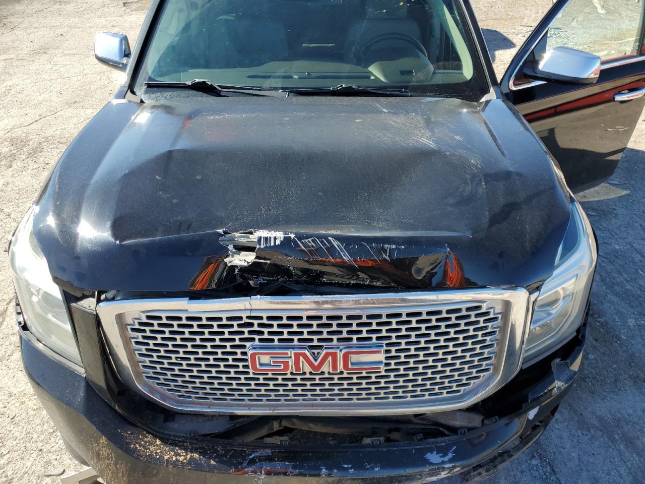 2015 GMC Yukon