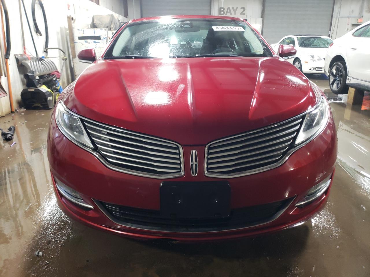2014 LINCOLN MKZ