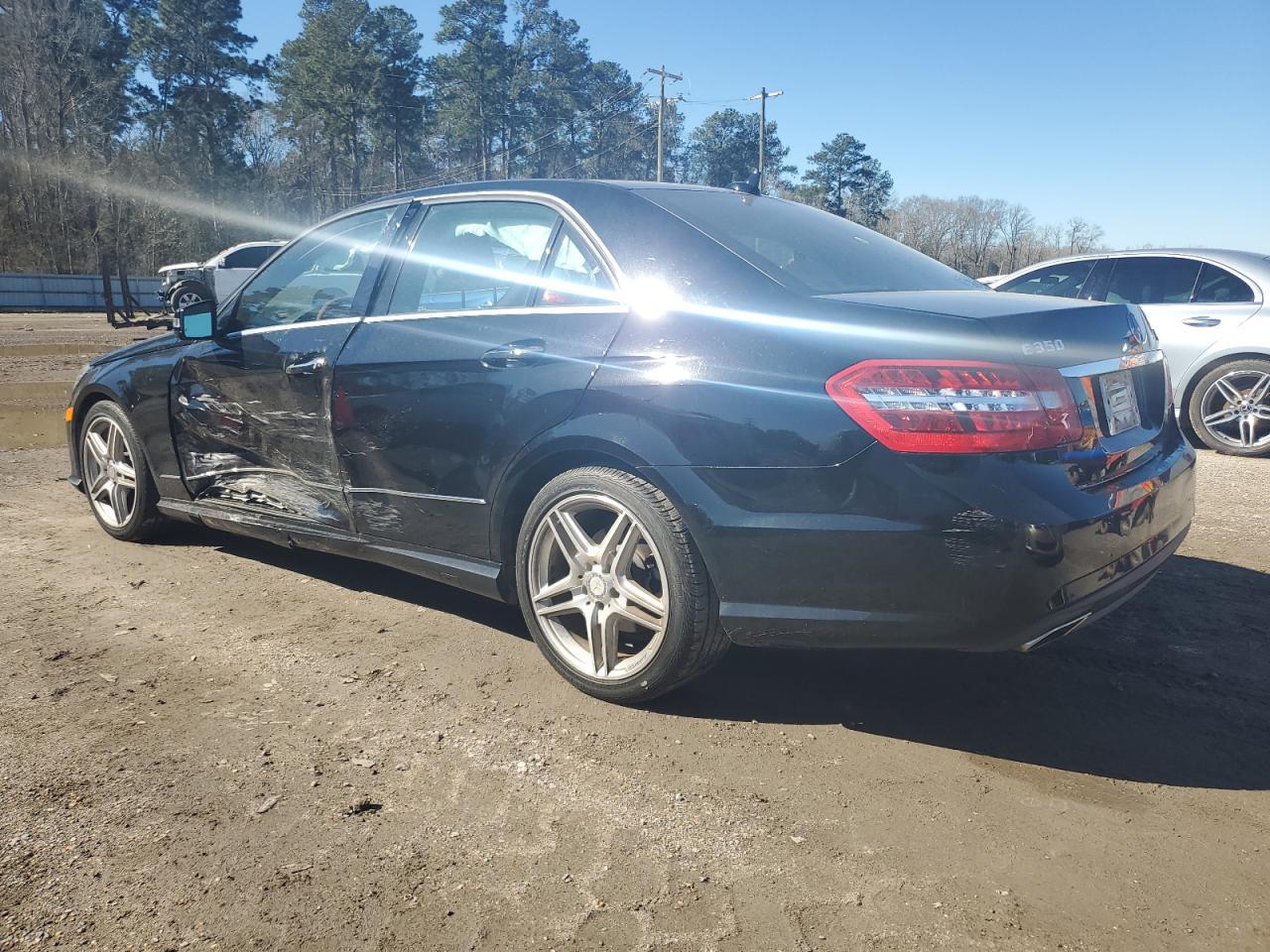 2013 MERCEDES-BENZ E-Class