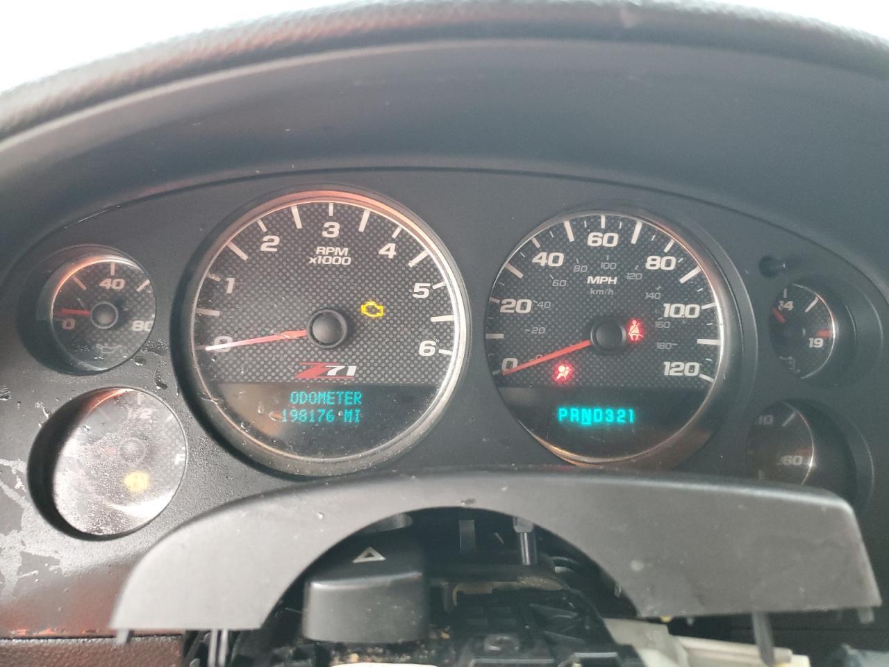 2007 CHEVROLET Suburban
