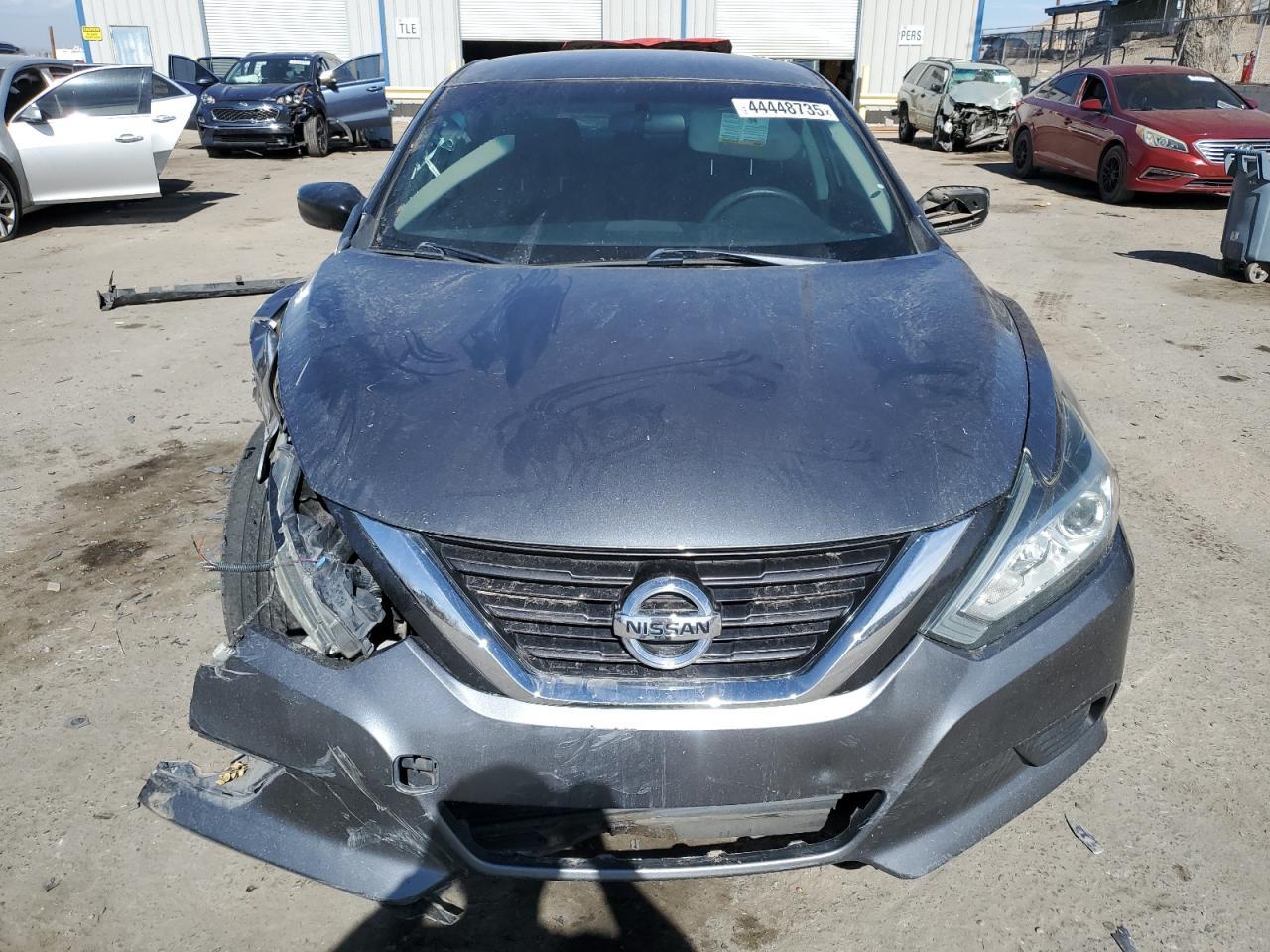 2017 NISSAN ALTIMA