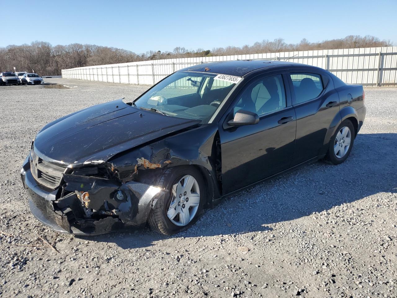 2010 DODGE Avenger