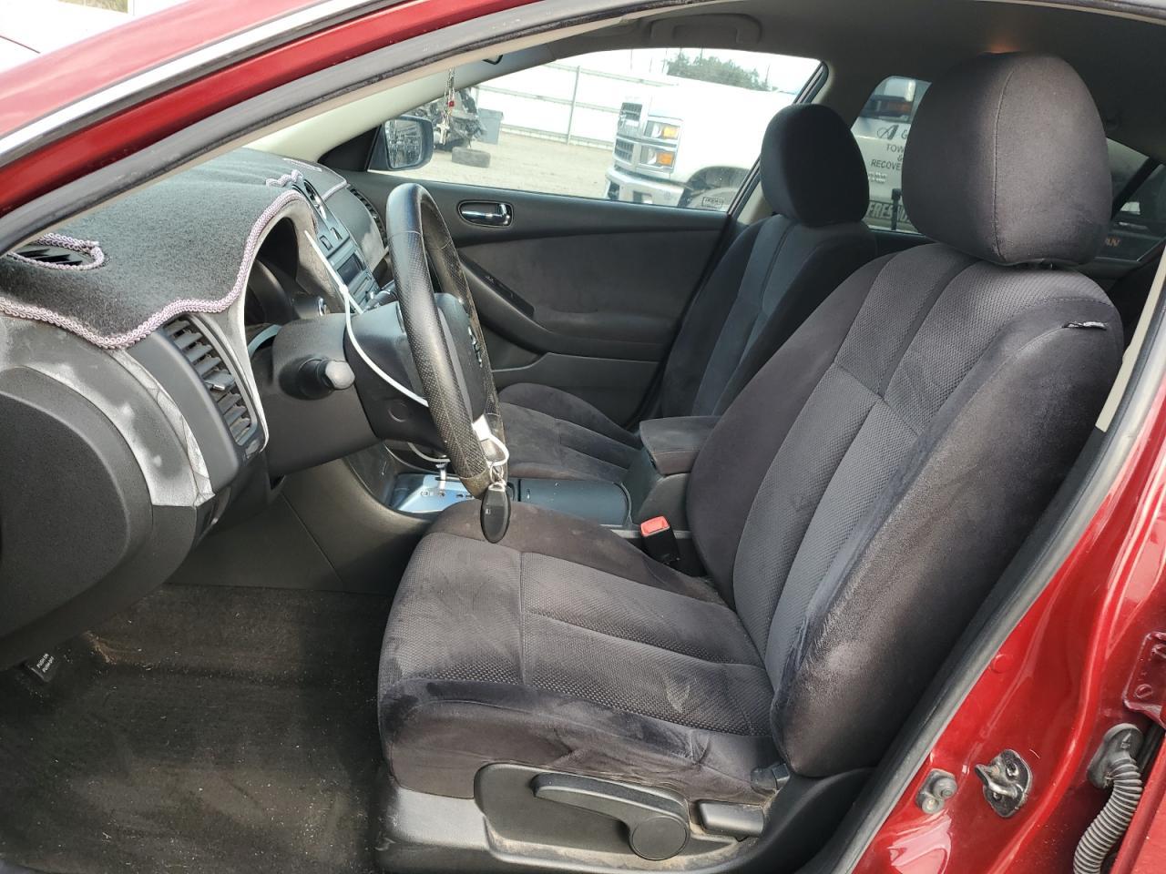 2008 NISSAN ALTIMA