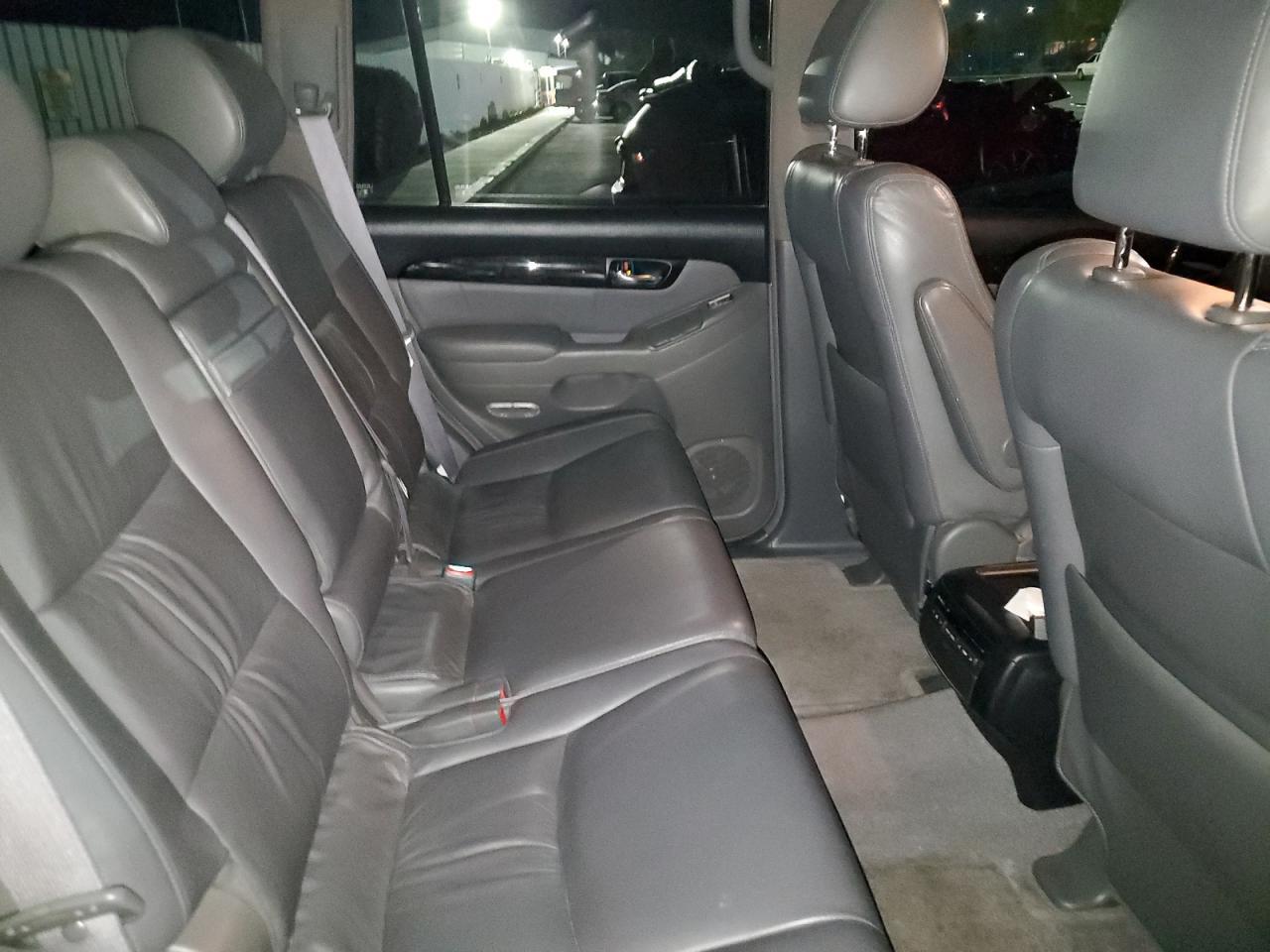 2006 LEXUS Gx