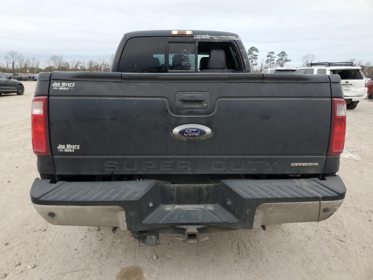 2015 FORD F-250